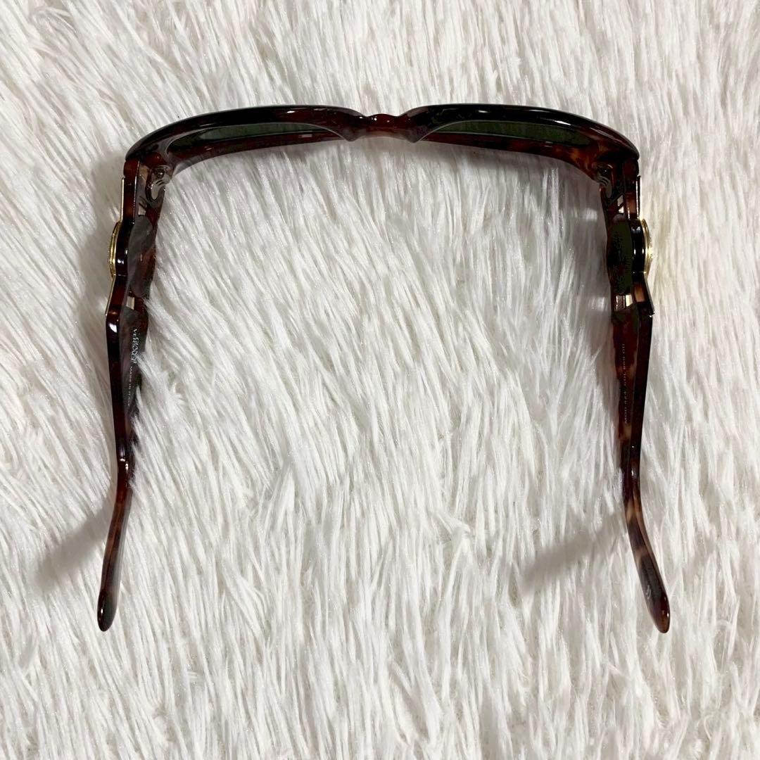 GIANNI VERSACE　ジャンニヴェルサーチ　メデューサロゴ　サングラス