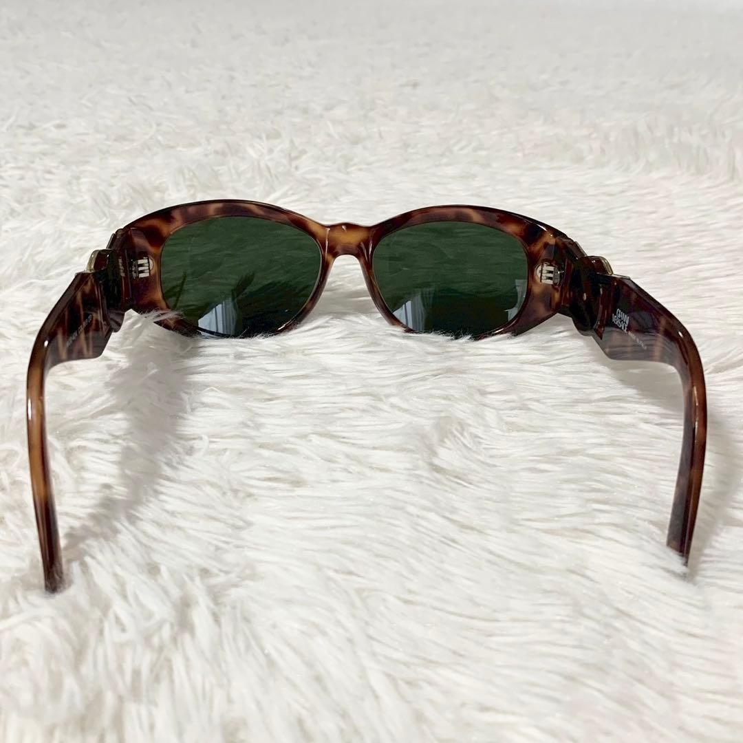 GIANNI VERSACE　ジャンニヴェルサーチ　メデューサロゴ　サングラス