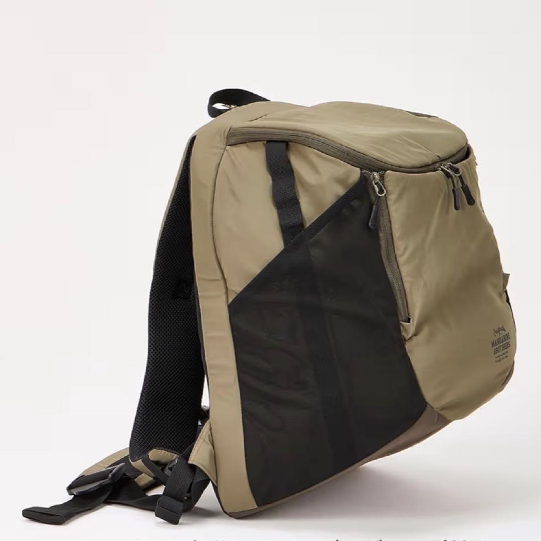 キャリーバッグ・スリング Mandarin Brothers - Large Dog Backpack