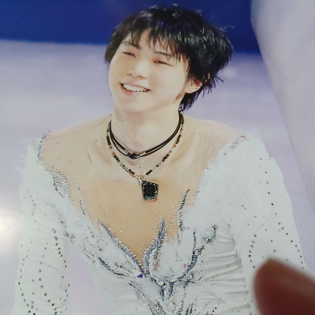 フィギュアスケーターズ　vol.6　羽生結弦表紙