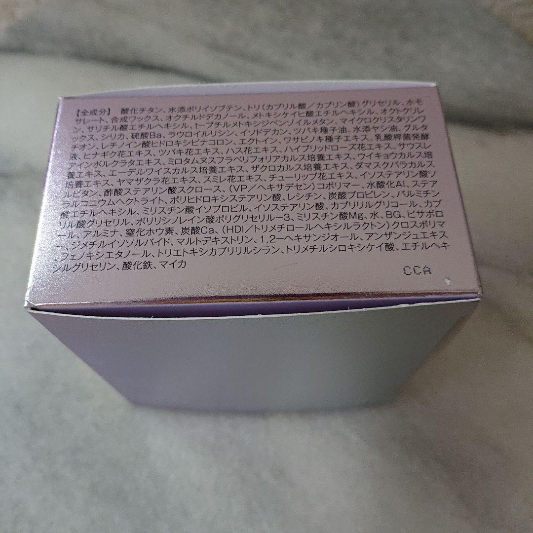 「新品未使用」たかの友梨フラワーパクトファンデーション 本体&レフィル付きセット
