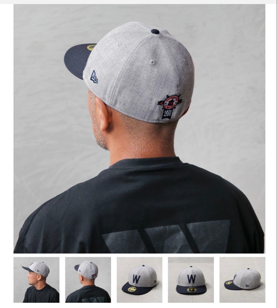 【新品】WAIPER別注 LP 59FIFTY ワシントン・セネターズ