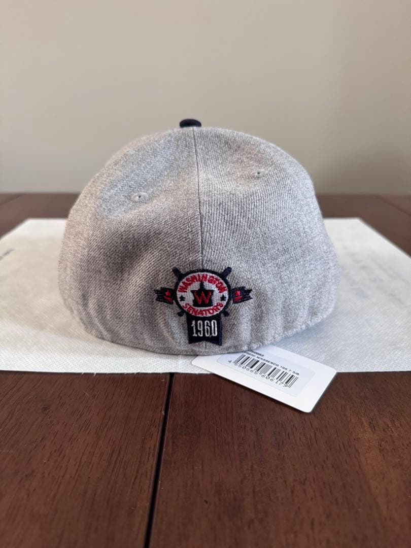 【新品】WAIPER別注 LP 59FIFTY ワシントン・セネターズ