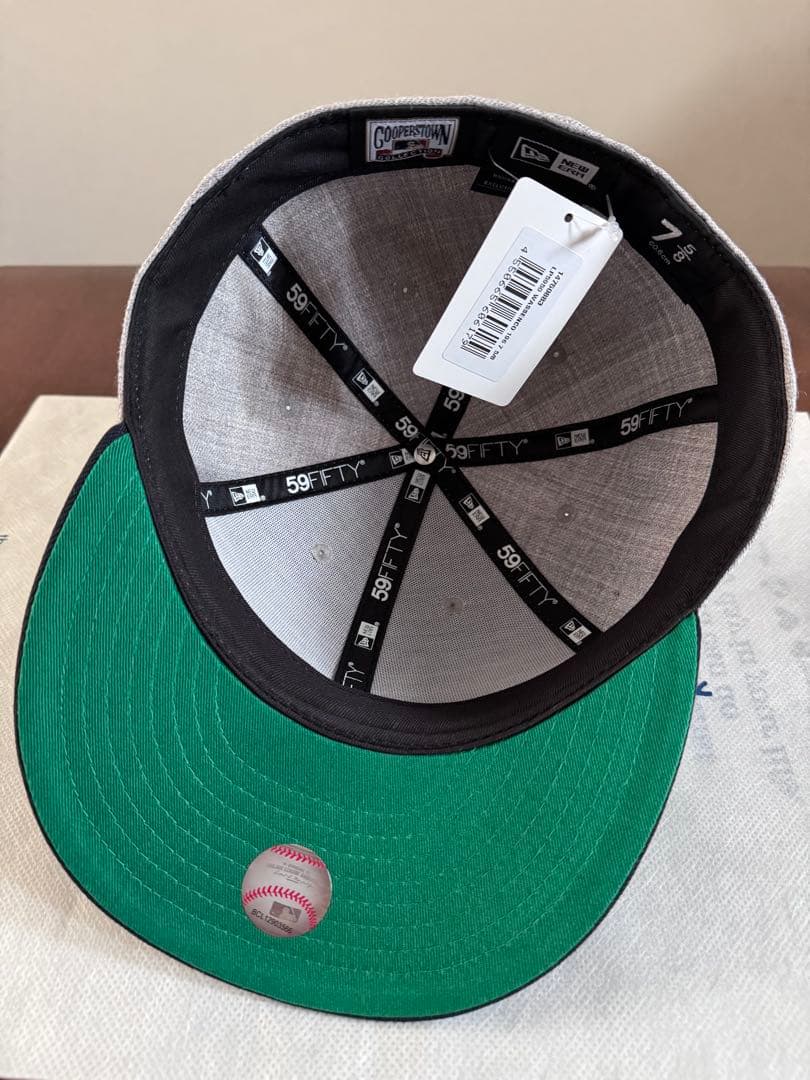 【新品】WAIPER別注 LP 59FIFTY ワシントン・セネターズ