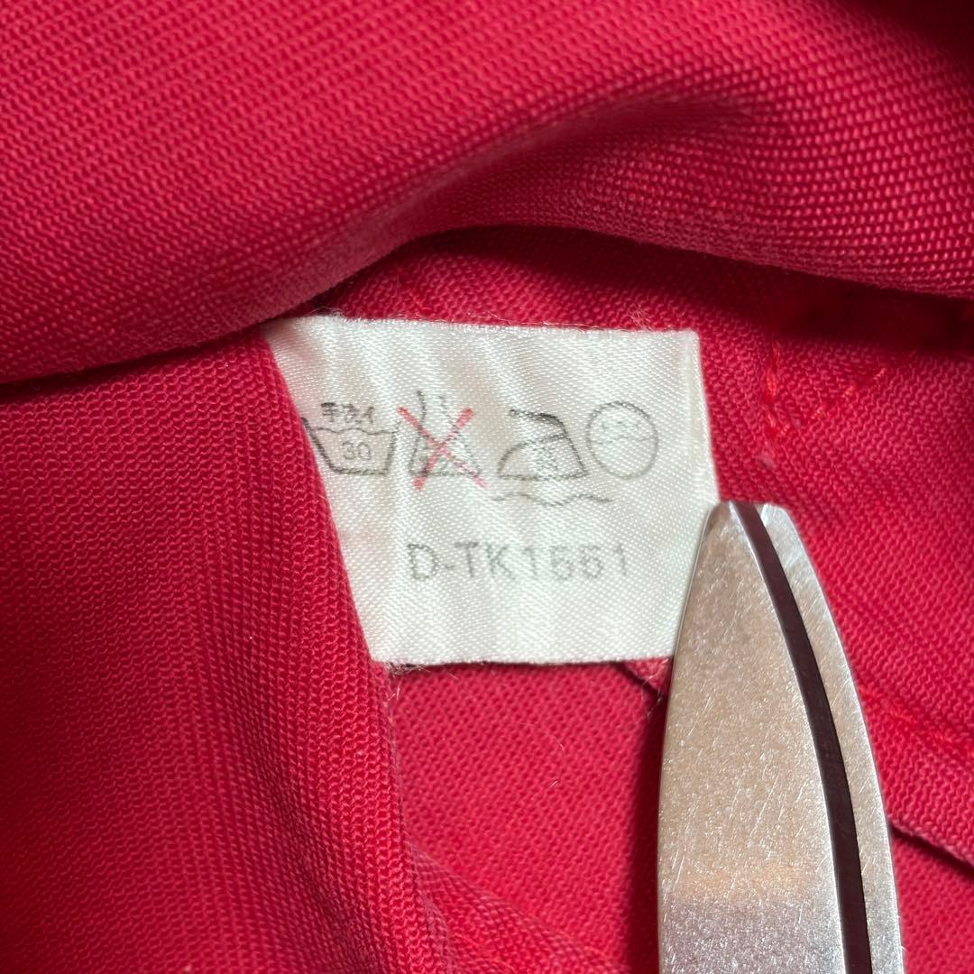 POLO by Ralph Lauren 90s スイングトップ ピンク S