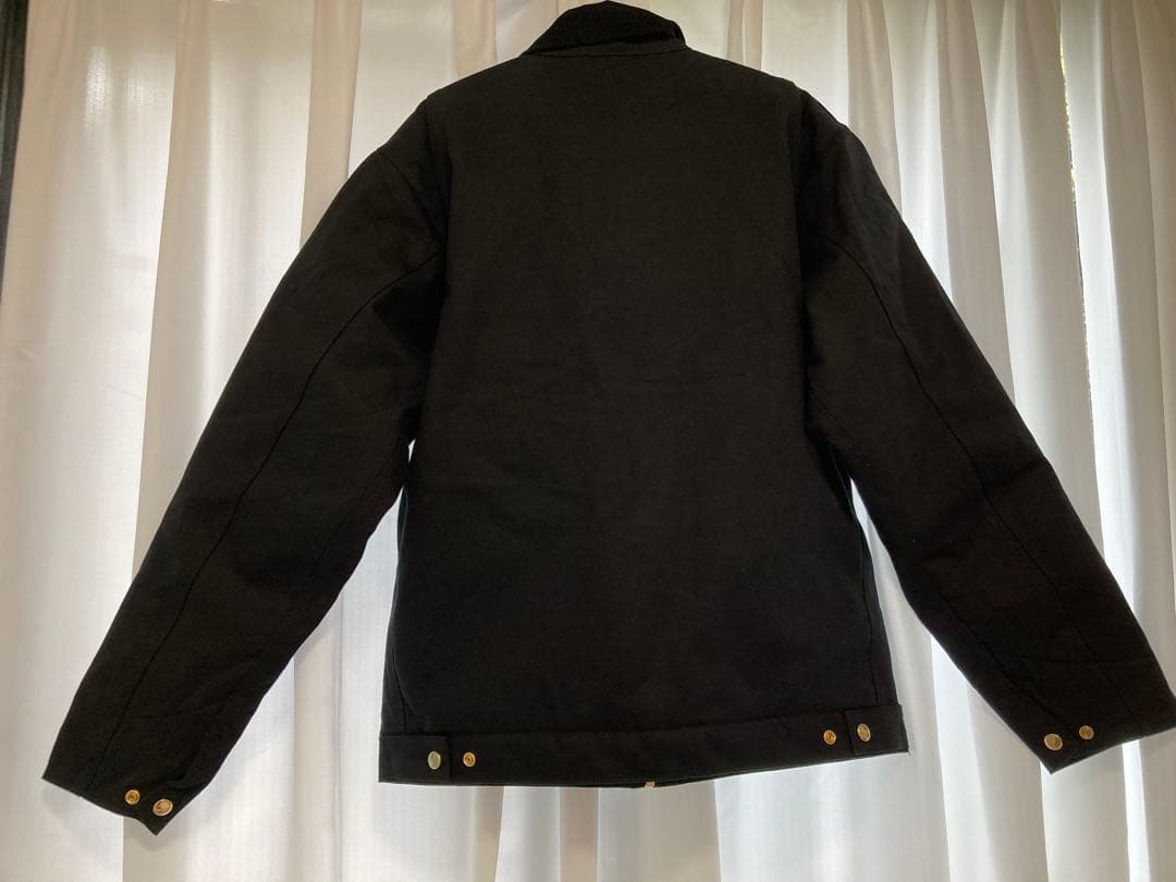 【美品】Carhartt OG Detroit Jacket サイズS ブラック