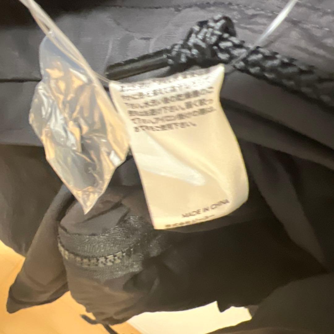 GU×UNDERCOVER 黒ブラック　モッズコート　XL