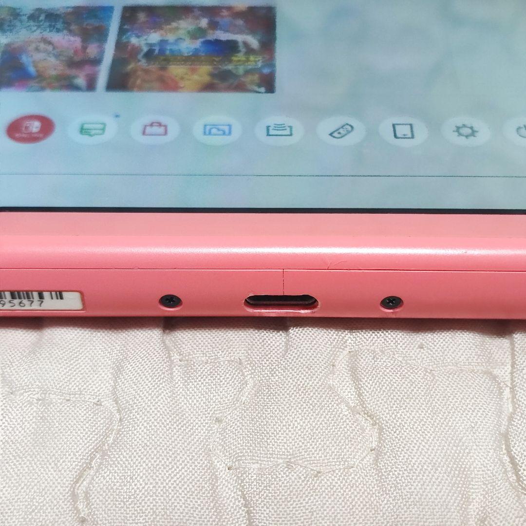 Nintendo Switch Lite ピンク スイッチライト