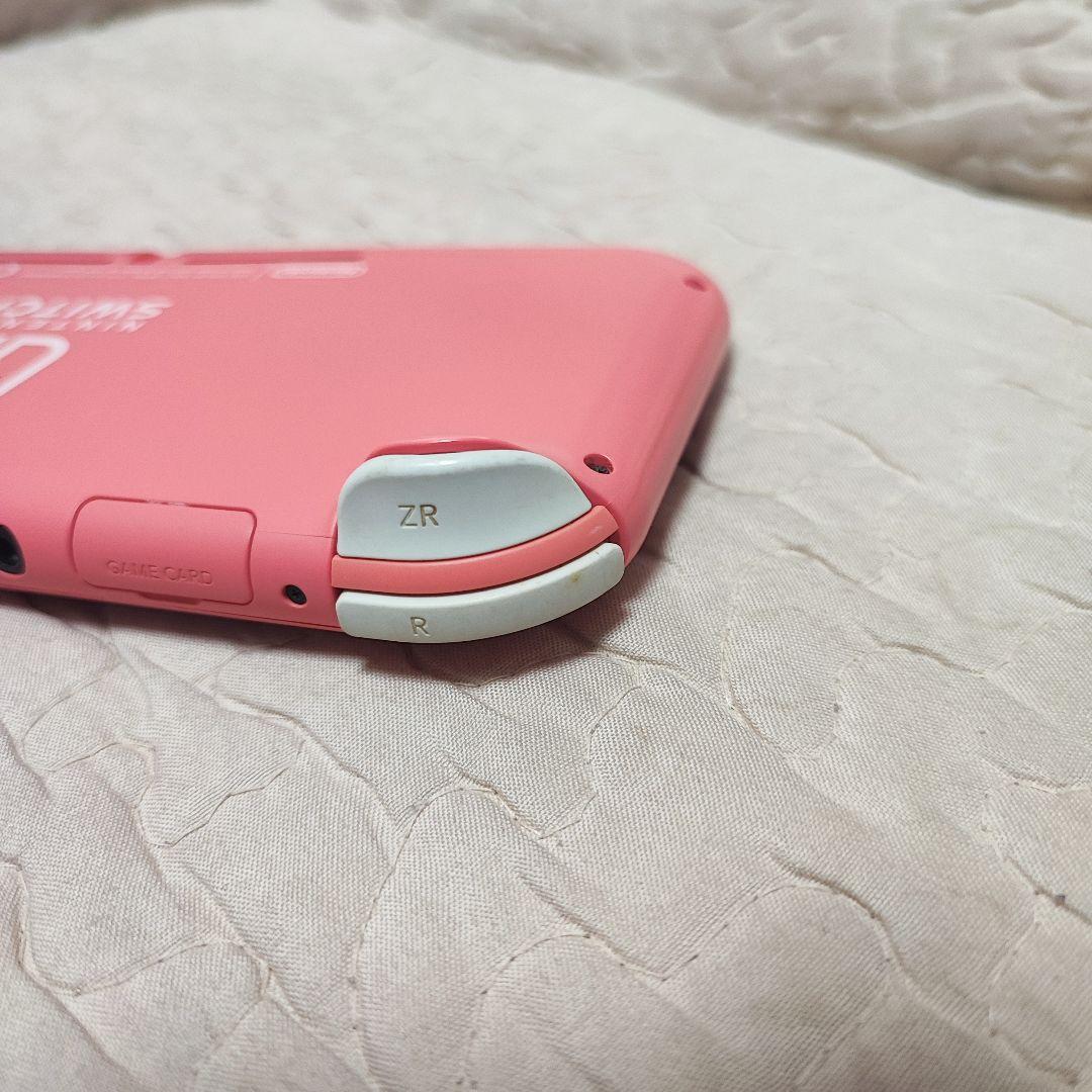 Nintendo Switch Lite ピンク スイッチライト