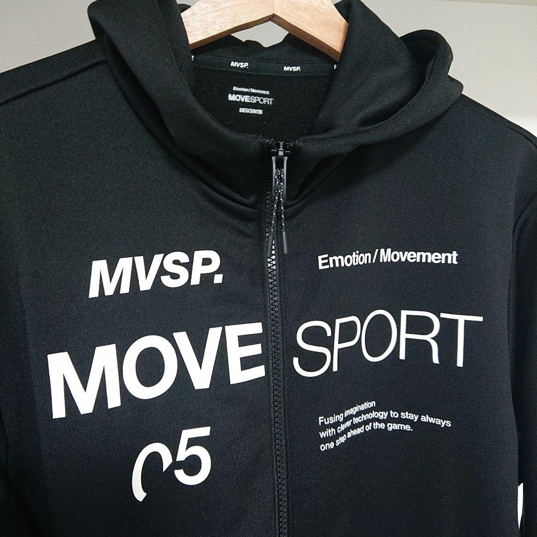 MVSP. MOVE SPORT ジャージセット☆上M・下Ｌ