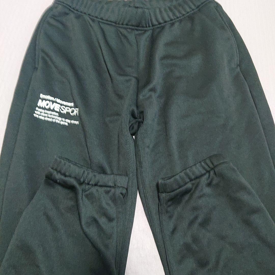 MVSP. MOVE SPORT ジャージセット☆上M・下Ｌ