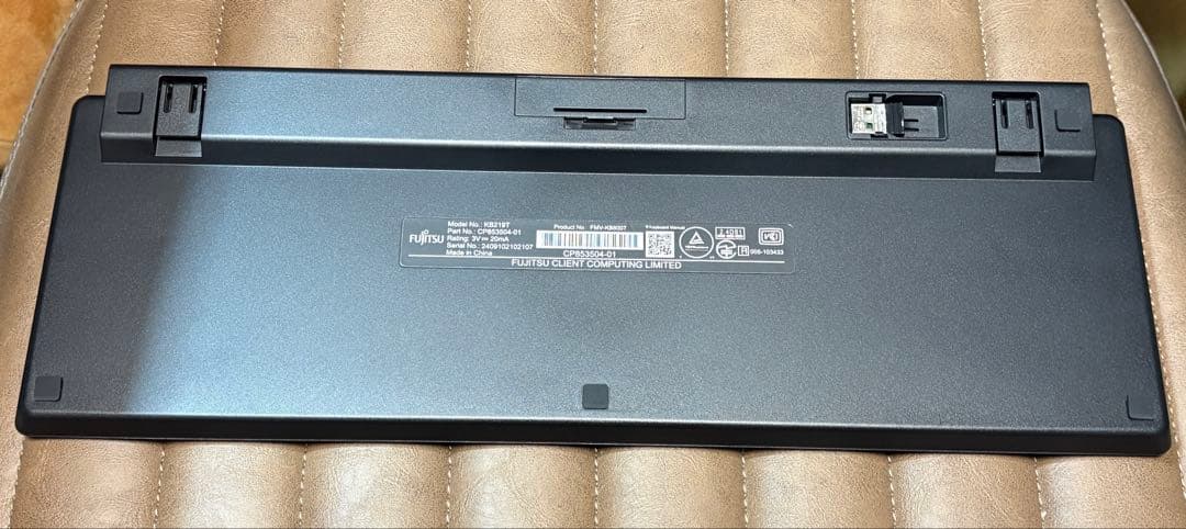 FMV Bluetooth キーボード KB800
