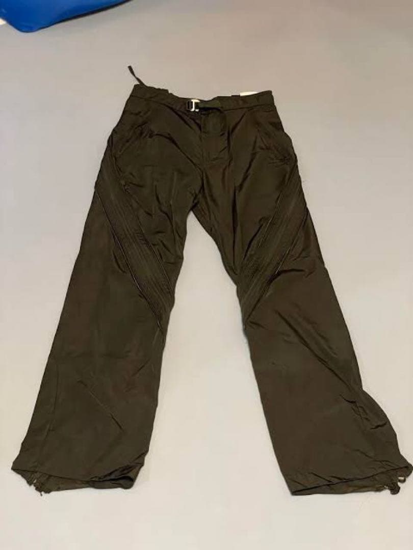 PAF 4.0 TECHNICAL PANTS CENTER Mサイズ ブラック