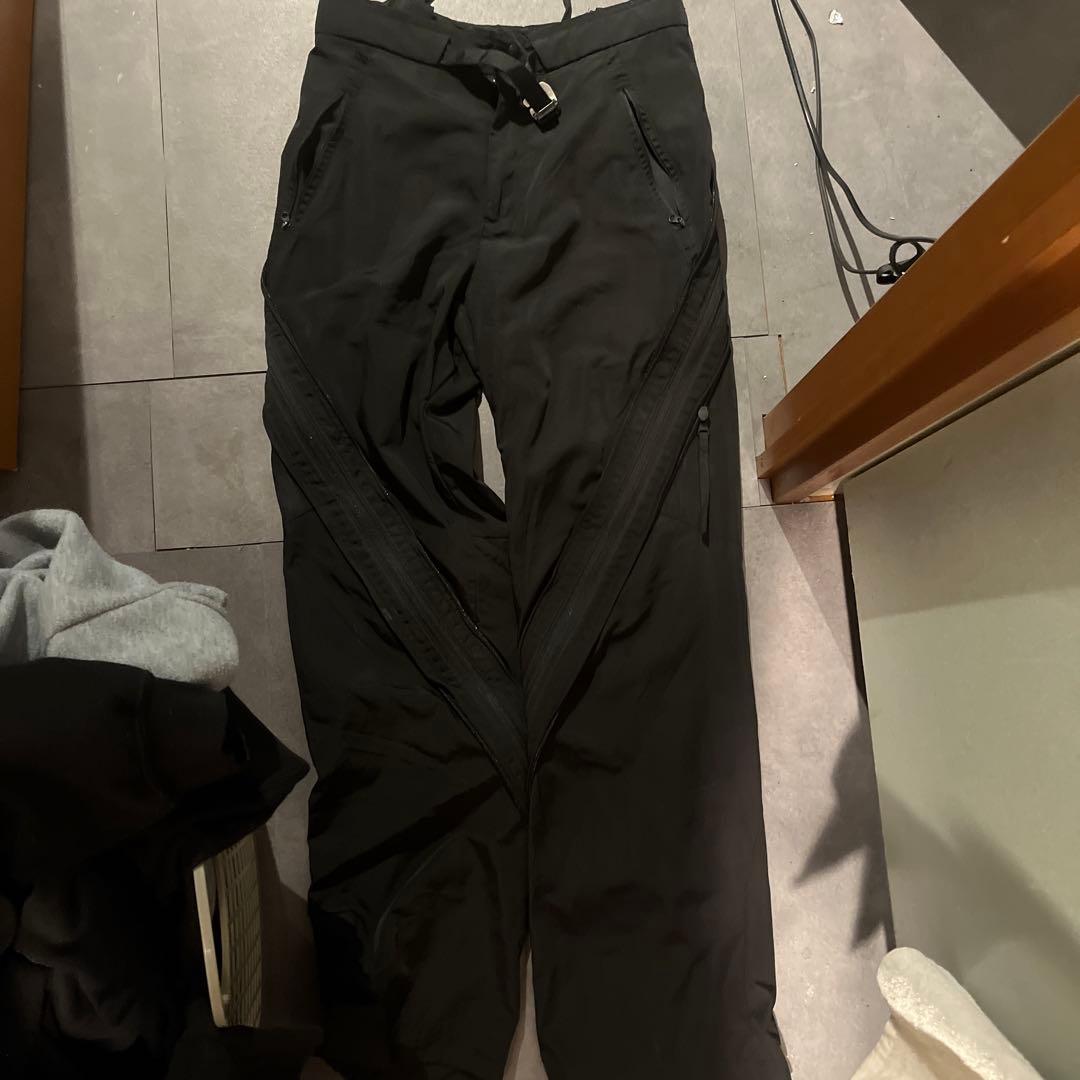PAF 4.0 TECHNICAL PANTS CENTER Mサイズ ブラック