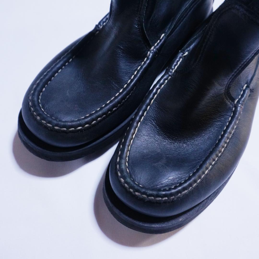 定価60,000円 ✨美品✨　RUSSELL MOCCASIN ラッセルモカシン
