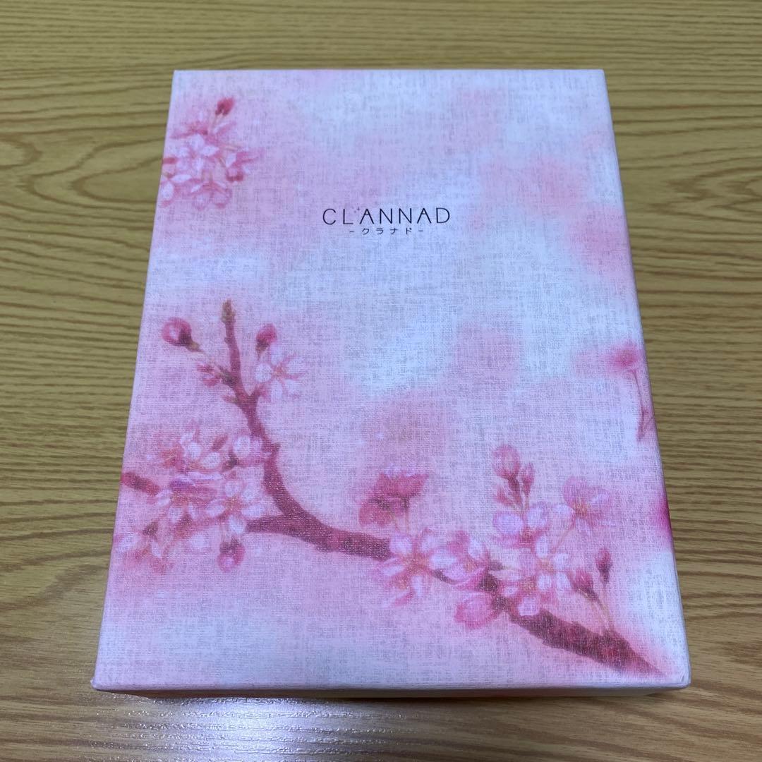 CLANNAD DVD付録 絵コンテ集 フルセット