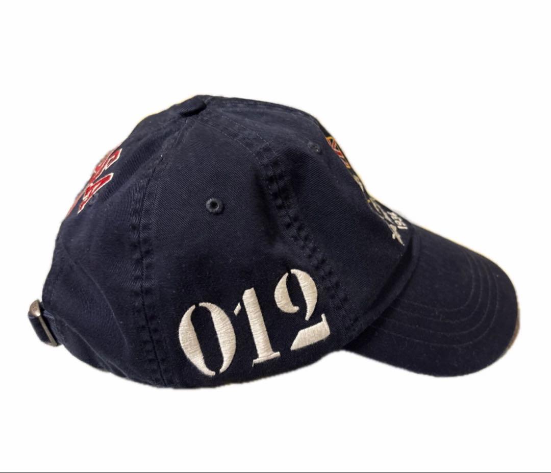 K*n様 Polo by Ralph Lauren Cross Flag USA