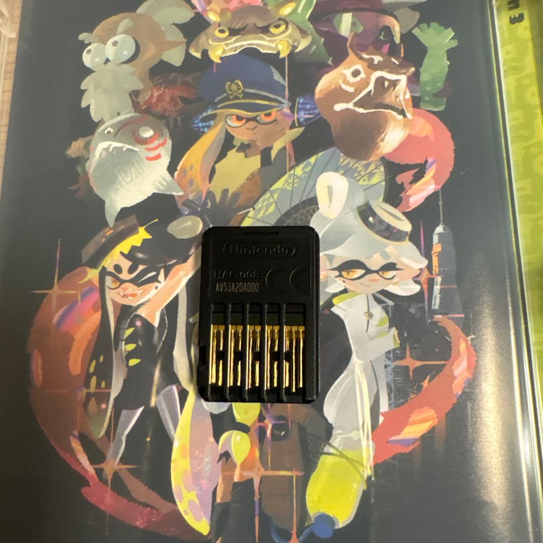 yさま専用　スマッシュブラザーズ　スプラトゥーン3