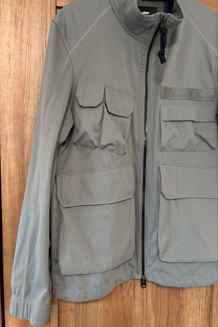 H*3様 G-STAR RAW MULTIPOCKET SOFTSHELL ジャ