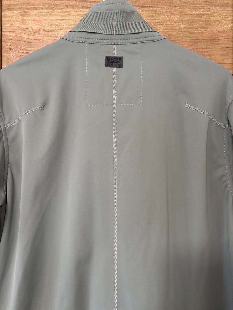 H*3様 G-STAR RAW MULTIPOCKET SOFTSHELL ジャ