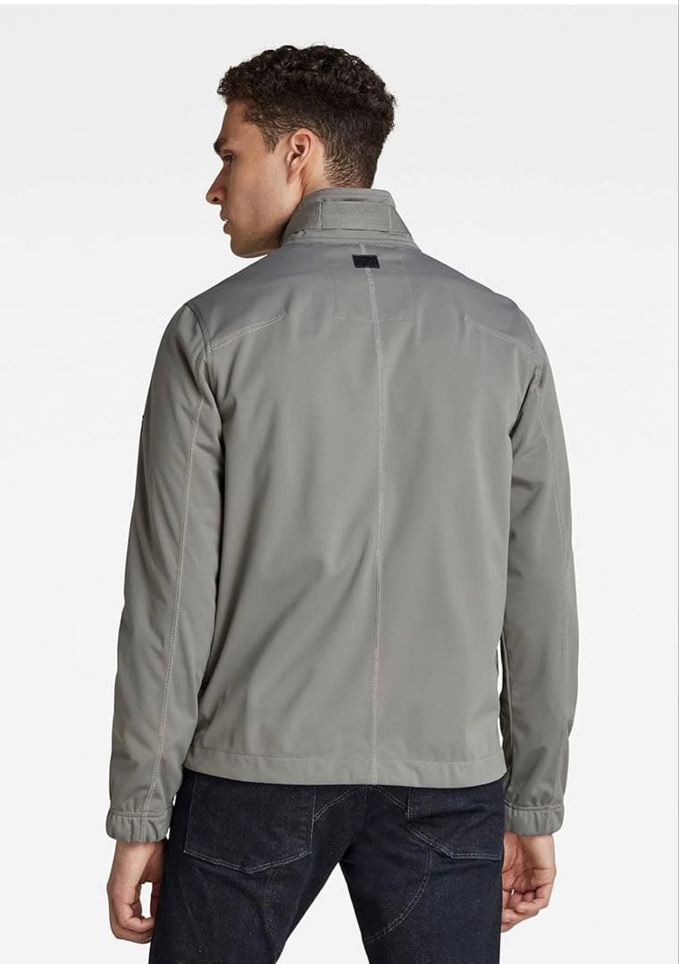 H*3様 G-STAR RAW MULTIPOCKET SOFTSHELL ジャ