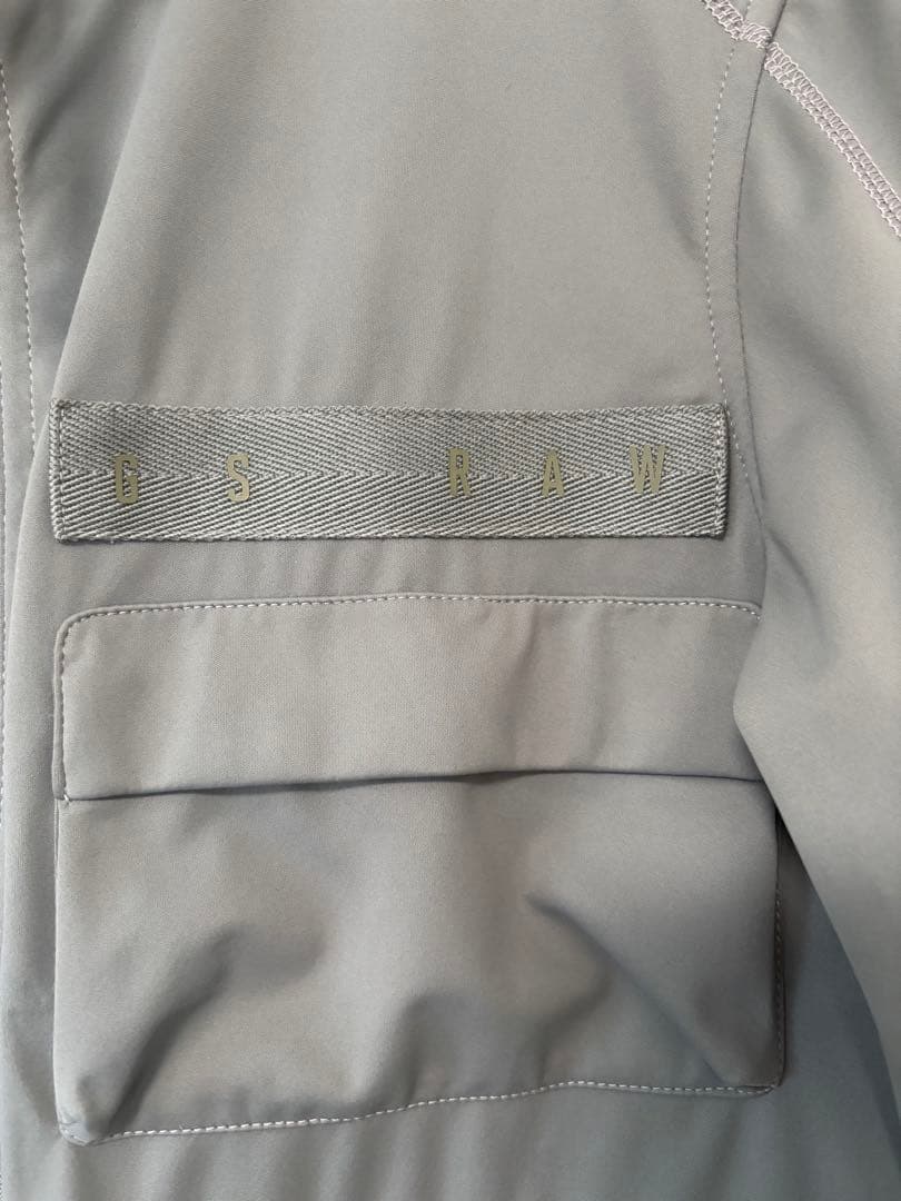 H*3様 G-STAR RAW MULTIPOCKET SOFTSHELL ジャ