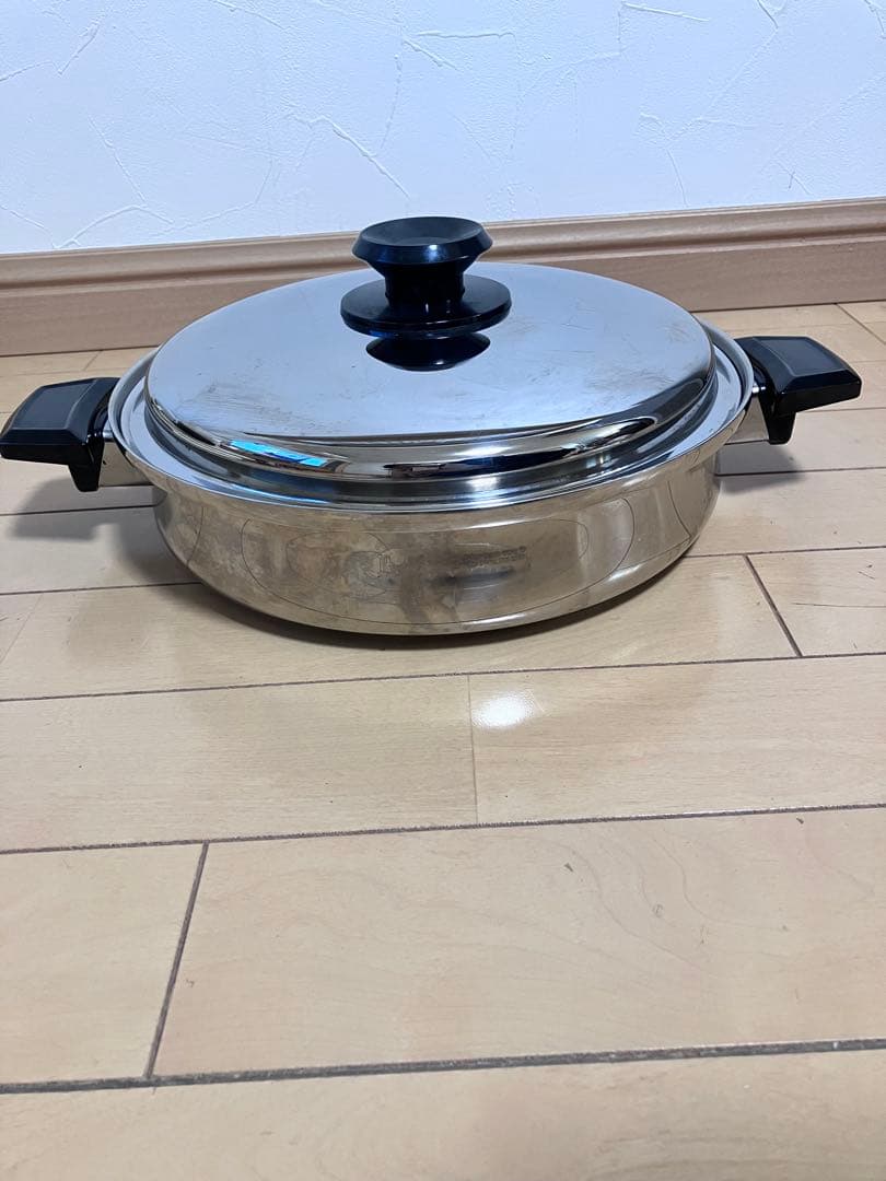 ロイヤルクイーン 大フライパン