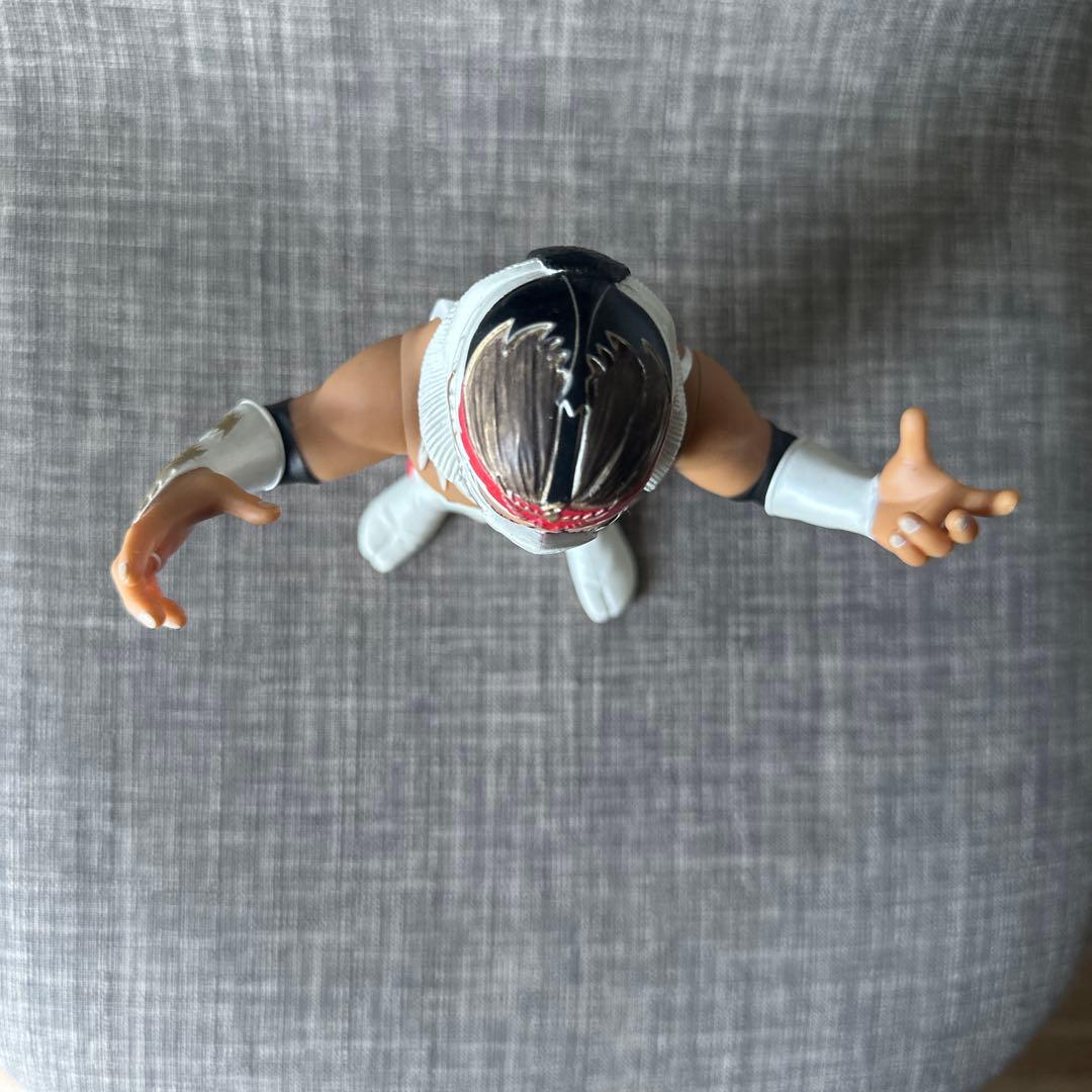 ハヤブサ　フィギュア