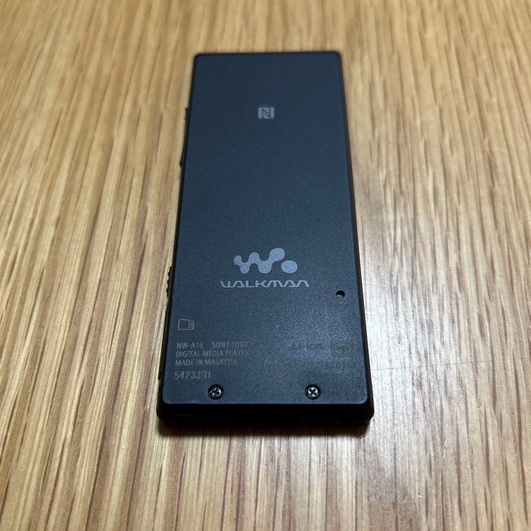 SONY ウォークマン NW-A16