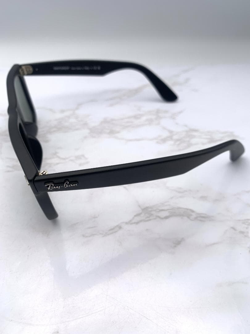 Ray-Ban レイバン サングラス RB2140-F 901-S マットBLK