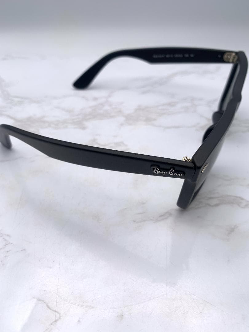 Ray-Ban レイバン サングラス RB2140-F 901-S マットBLK