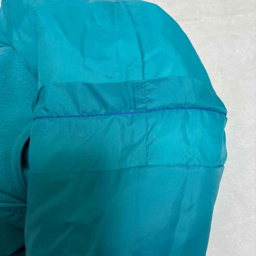美品 コロンビア キッズ110 スノーウェア 上下セット 雪遊びスキースノボー
