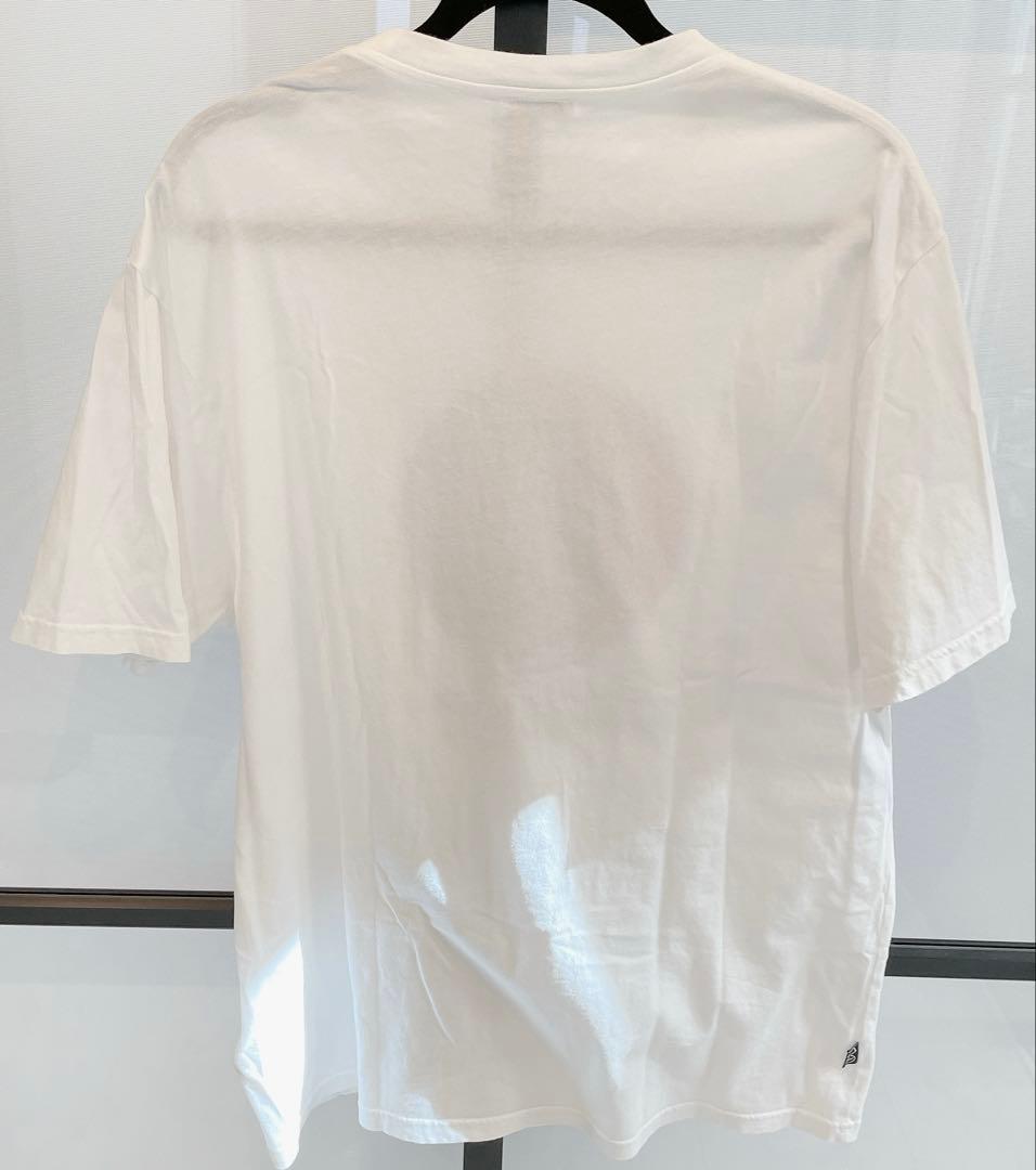モンクレール Tシャツ フラグメント 藤原ヒロシ L