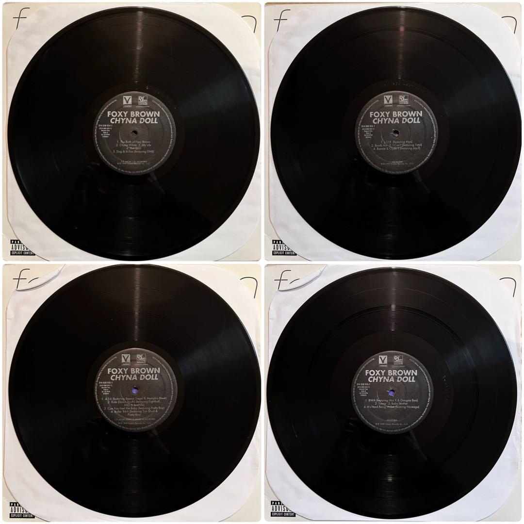 HIPHOP 80's 90's LP レコードまとめ売り