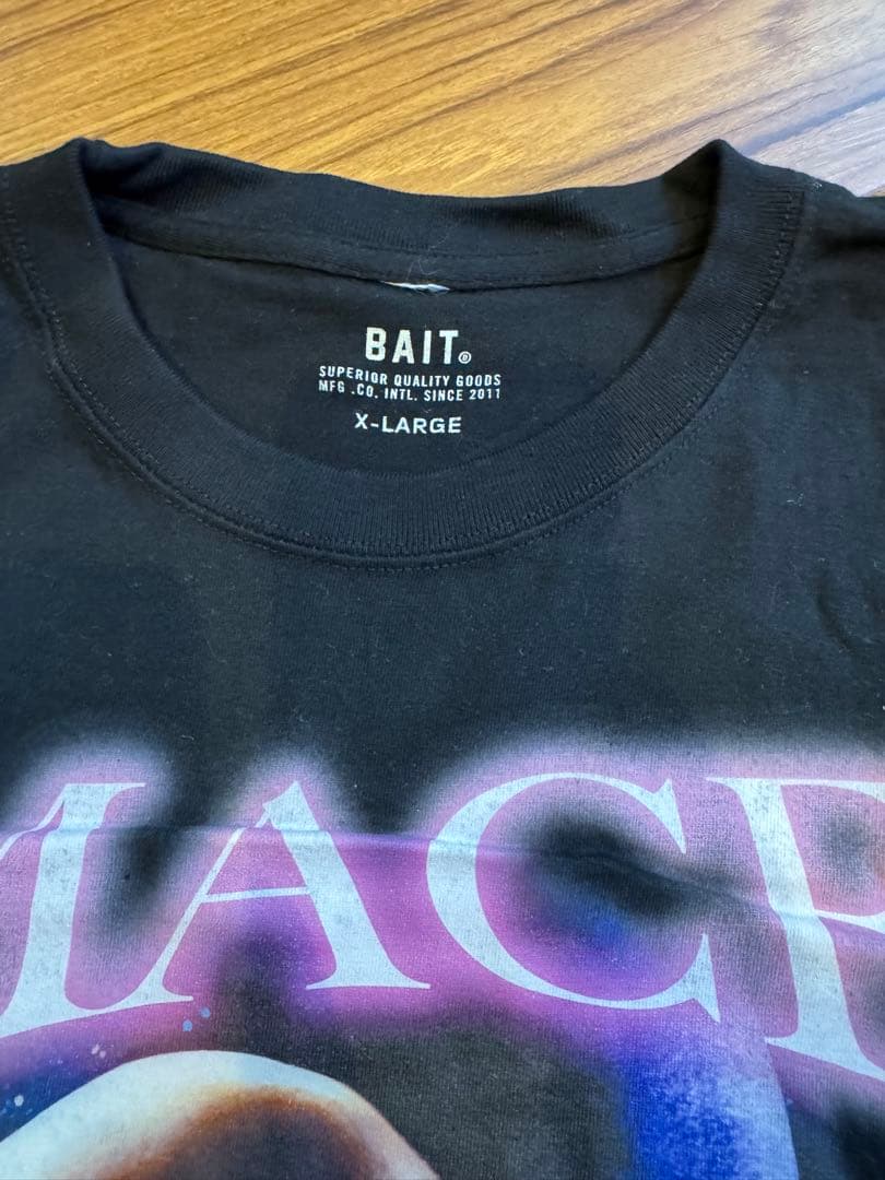 トップス BAIT MACE WINDU / TEE XL