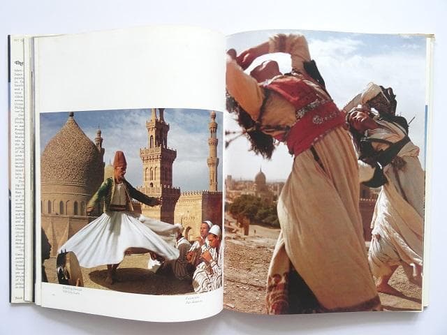 洋書◆イスラムの世界写真集 本 風景 景色 アッラー 民族
