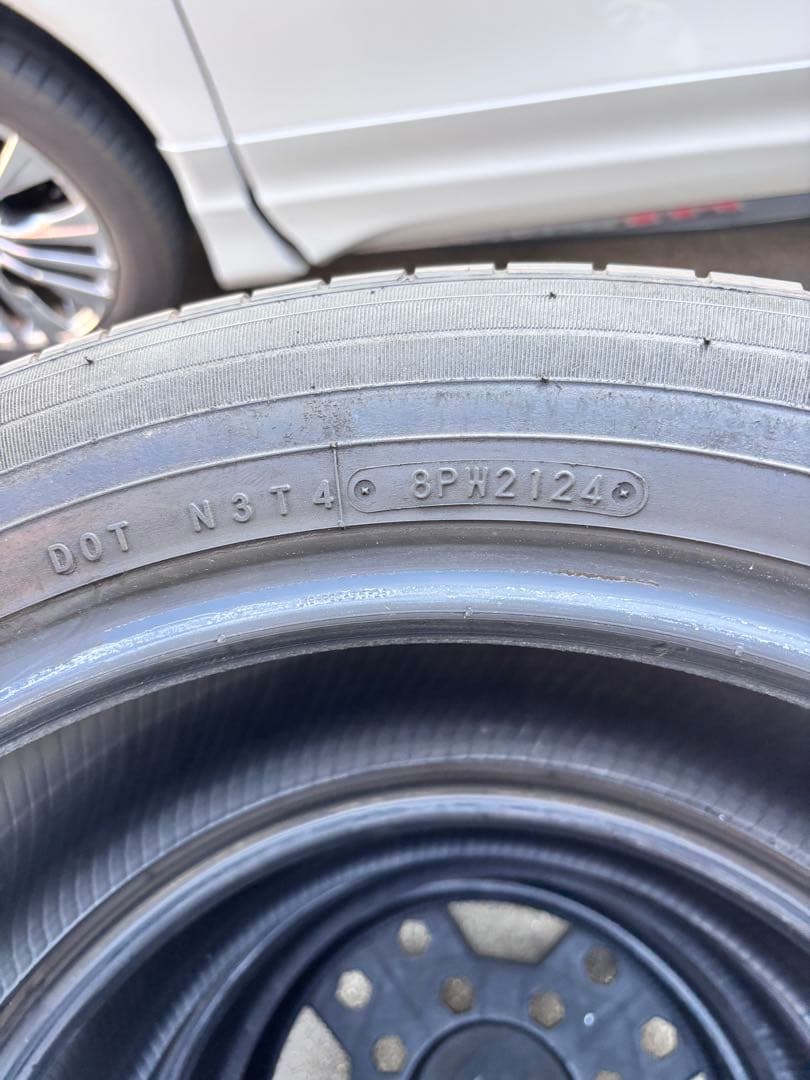 【バリ山】TOYO PROXES R46A 225/55R19 4本セット