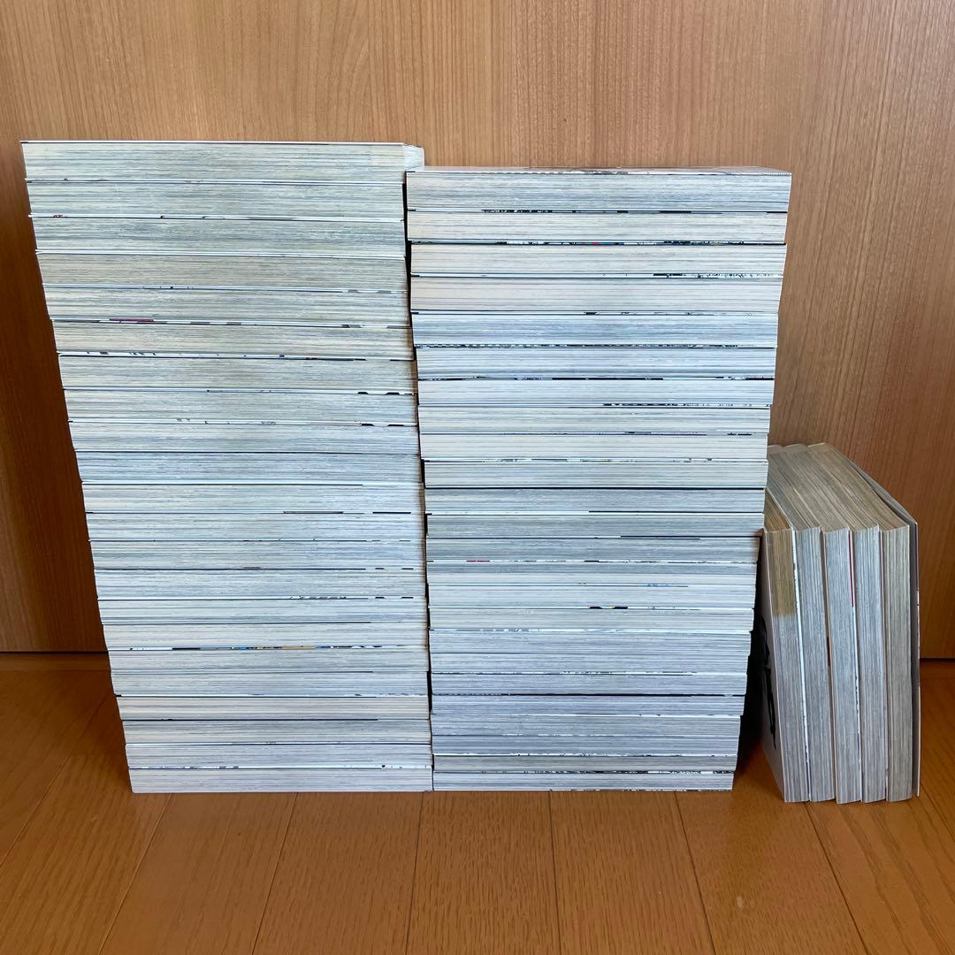 闇金ウシジマくん 全46巻＋外伝 らーめん滑皮さん 全5巻 計51冊セット　全巻