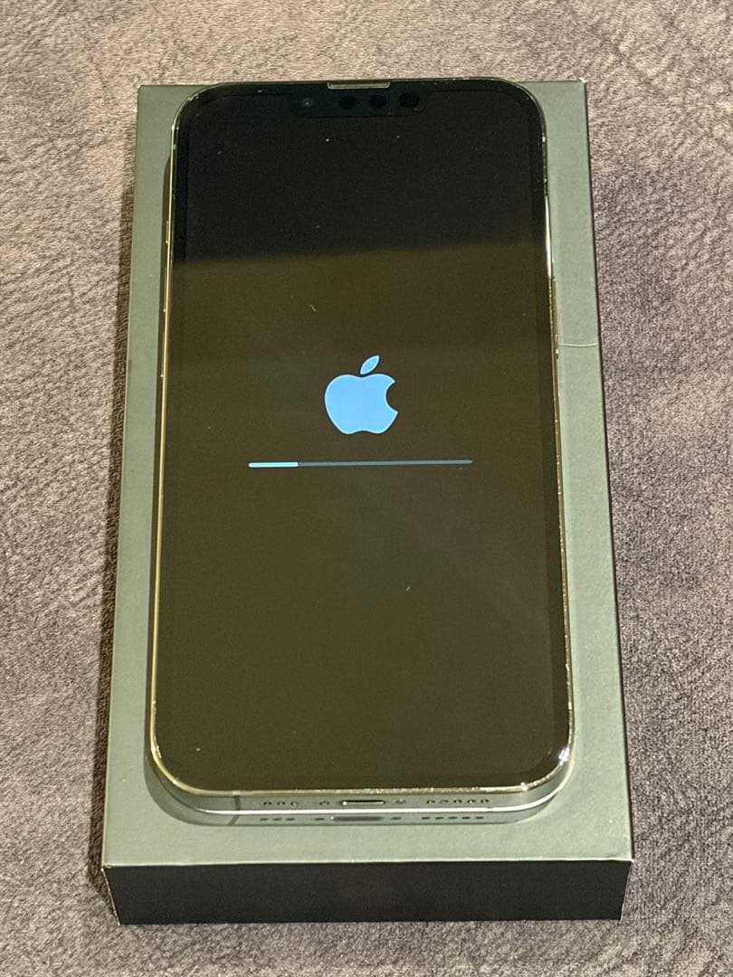 Apple iPhone 13 Pro 512GB バッテリー容量100%