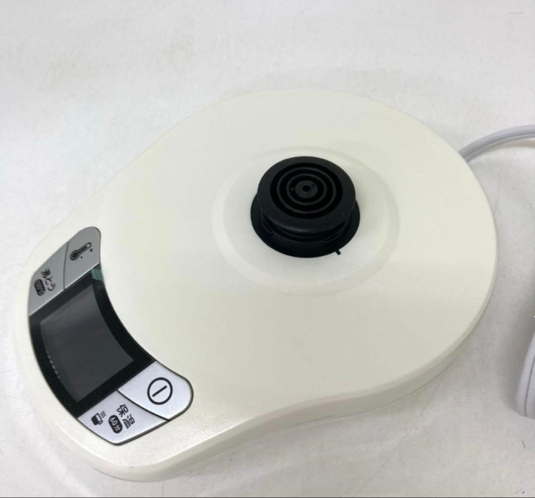 Y1004-51 T-fal 電気ケトル KO6201 アプレシア コントロール