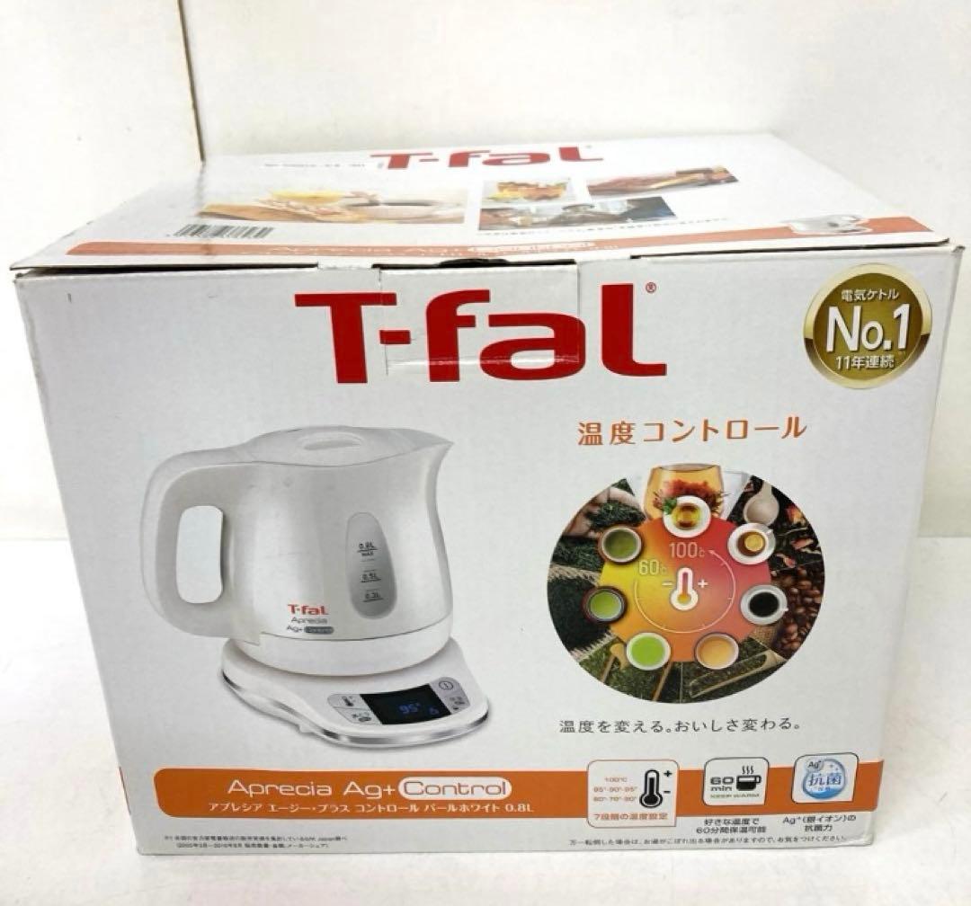 Y1004-51 T-fal 電気ケトル KO6201 アプレシア コントロール