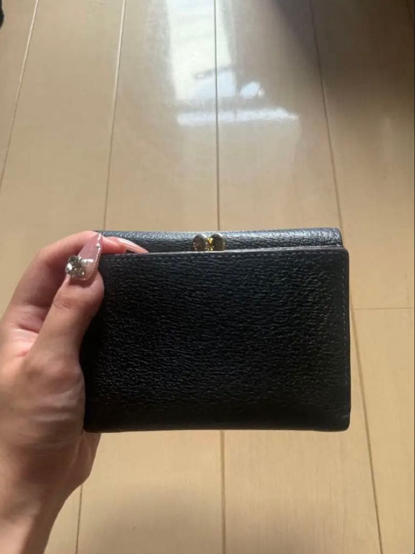 Vivienne Westwood がま口、三つ折り財布