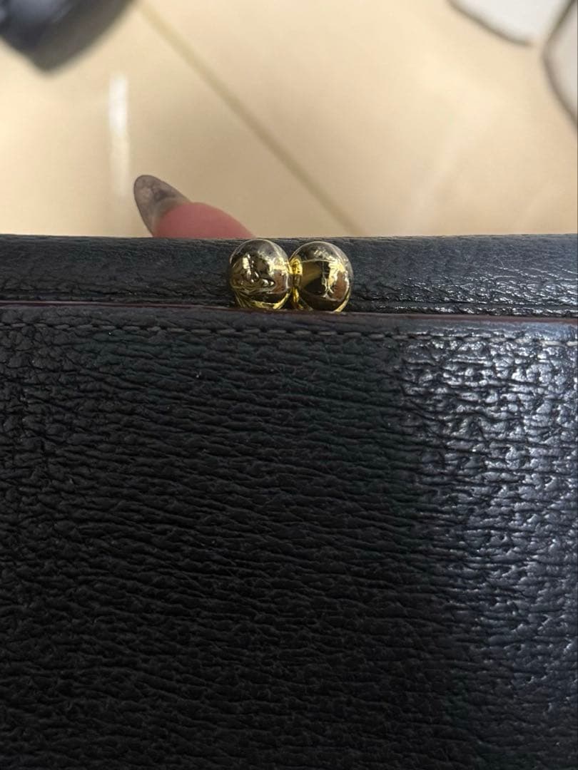 Vivienne Westwood がま口、三つ折り財布