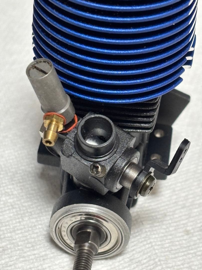 m*h様 ヨコモ RX 18 エンジン