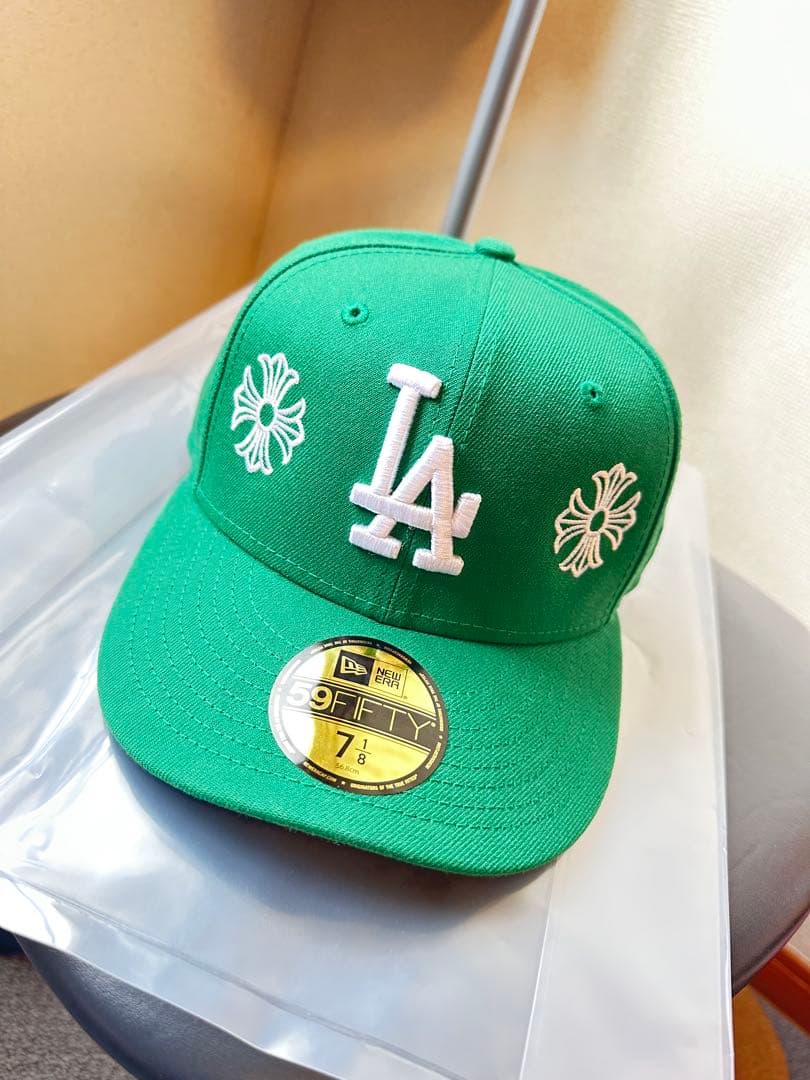 New Era 59FIFTY ☆ロサンゼルス発のカスタムNEW ERA☆