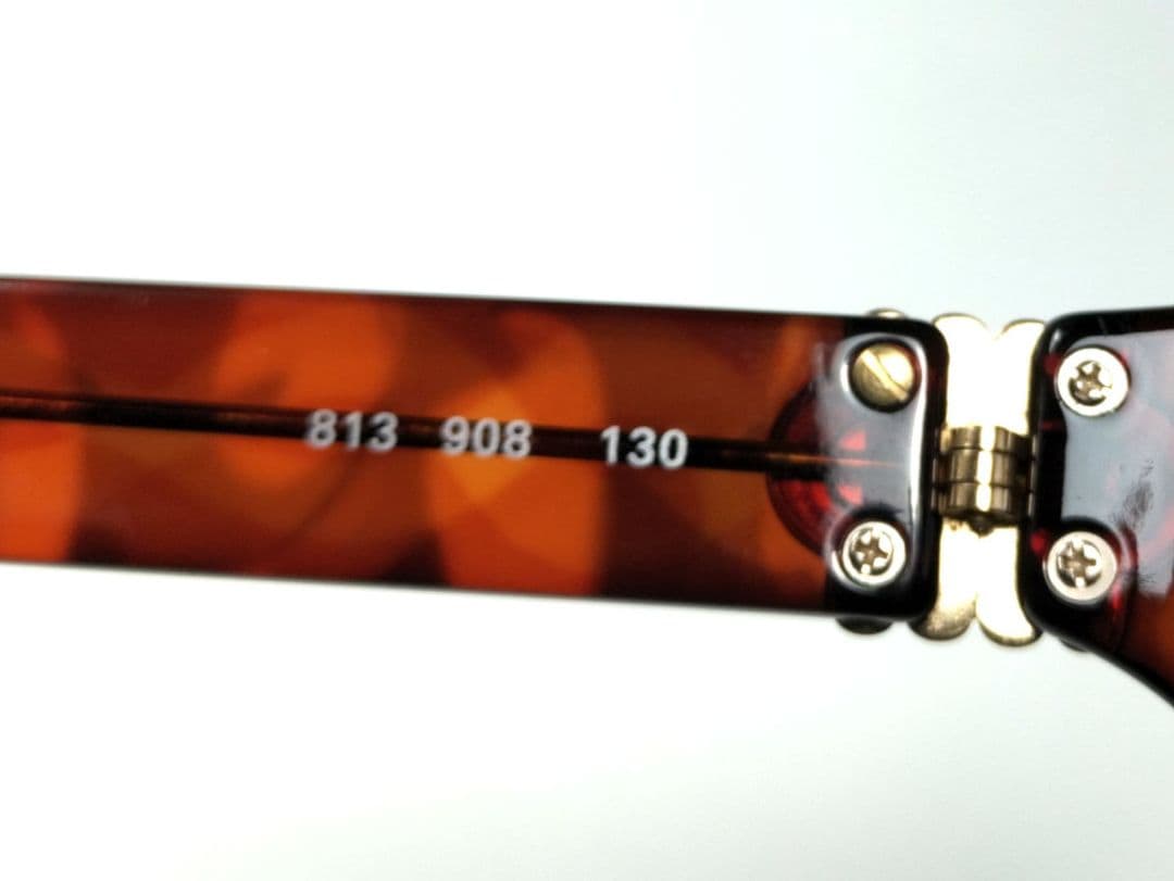BVLGARI ブルガリ サングラス 813 パレンテシ レディース
