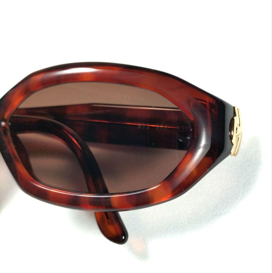 BVLGARI ブルガリ サングラス 813 パレンテシ レディース