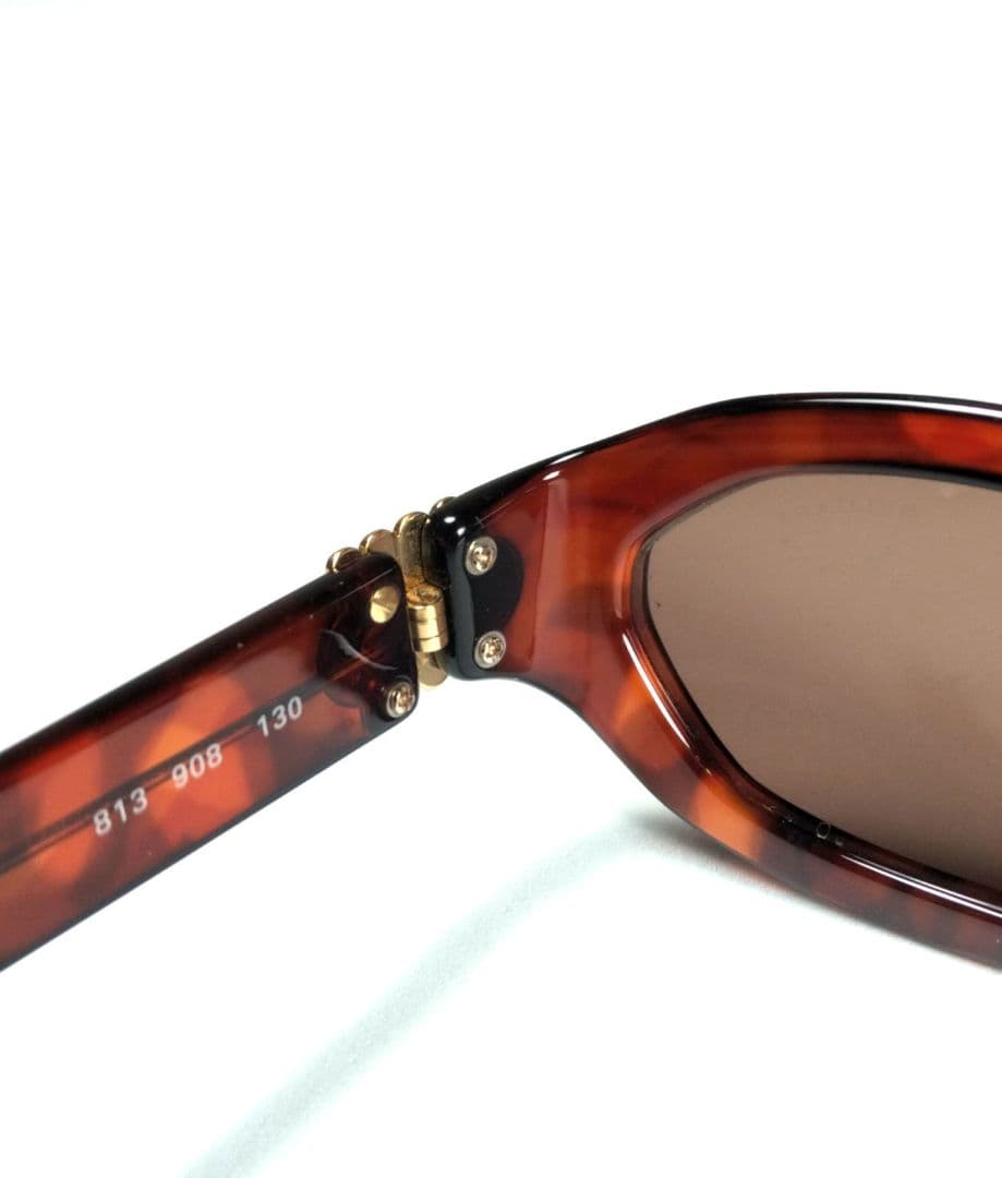 BVLGARI ブルガリ サングラス 813 パレンテシ レディース