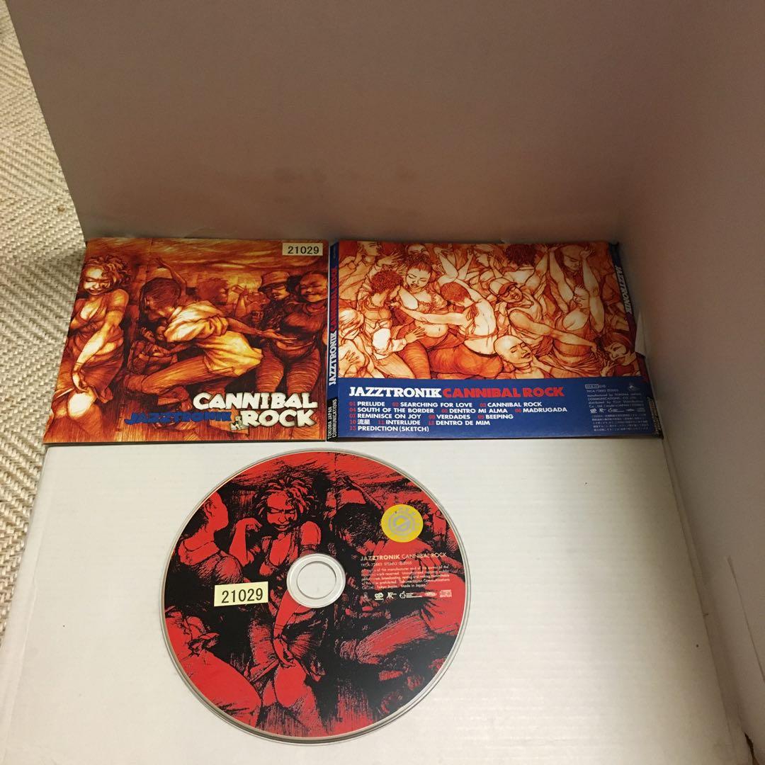 邦楽 CANNIBAL ROCK