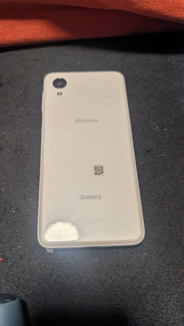 超美品新品同様Galaxy SC-56C docomo ホワイト